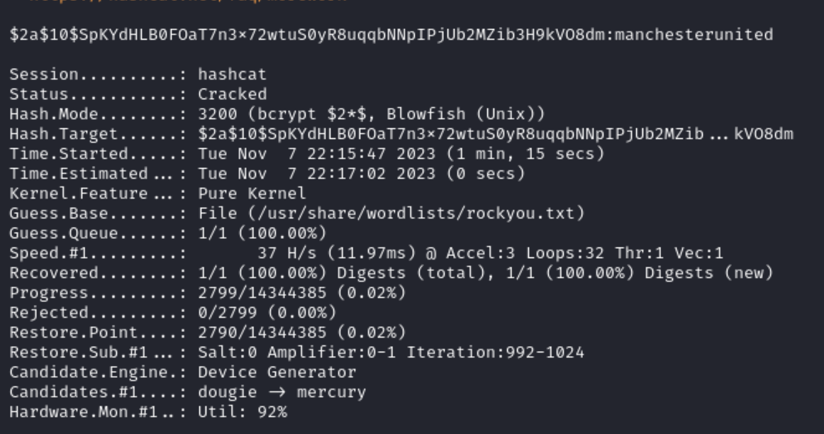 HashcatPassword